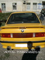 Тюнинг в Краснодаре BMW
